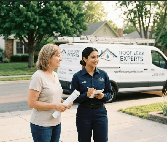 Roof Leak Repair Claremont, IL FAQs